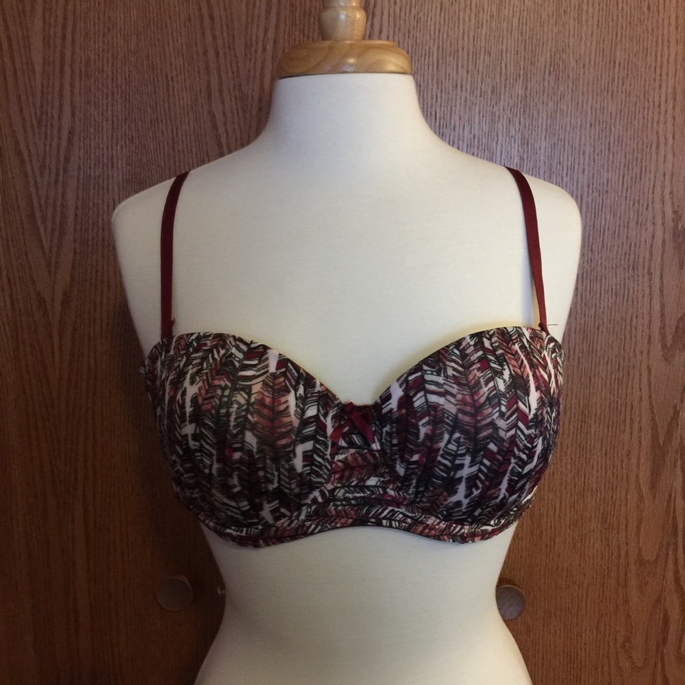 Wallflower Underwire Balconette Bra